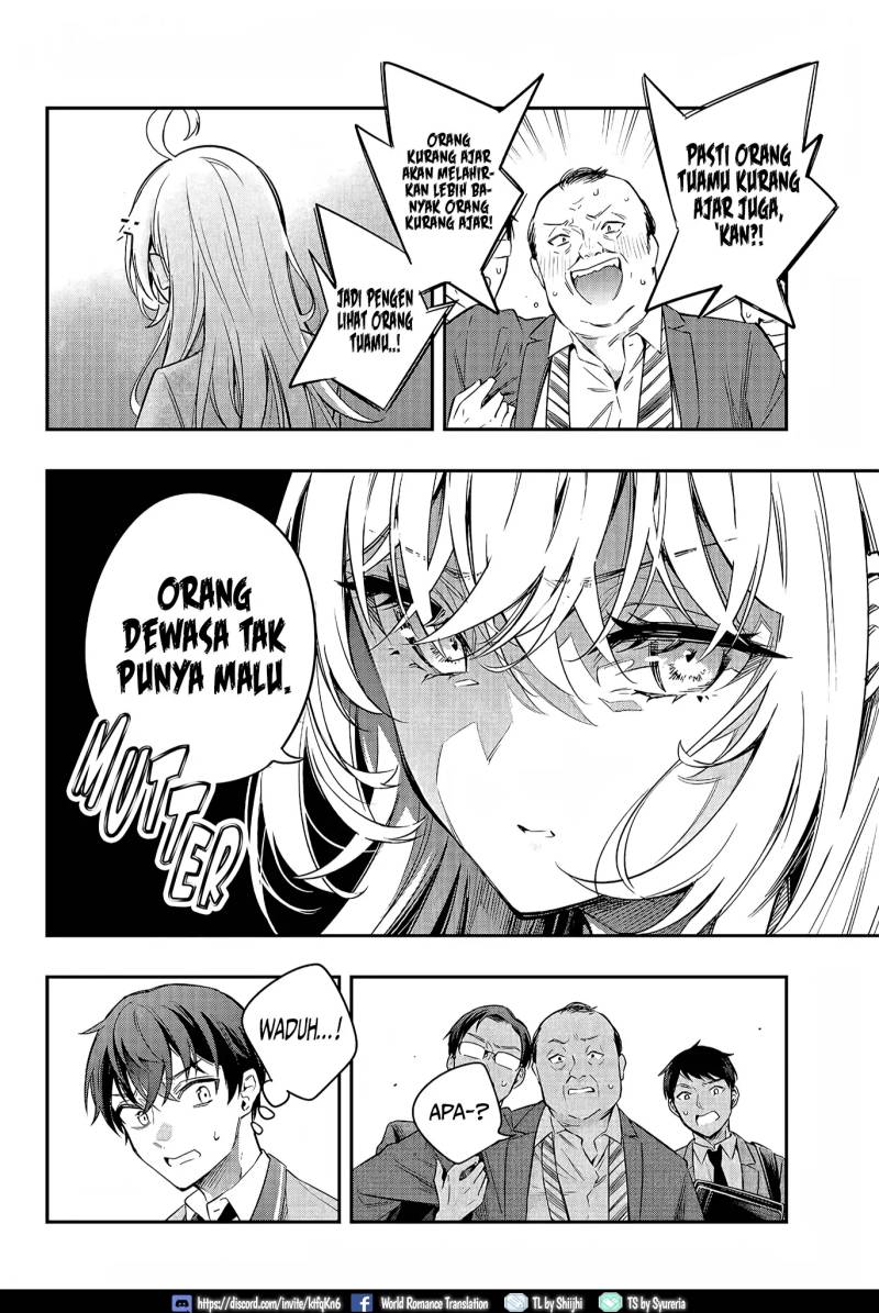 Tokidoki Bosotto Roshiago de Dereru Tonari no Alya-san