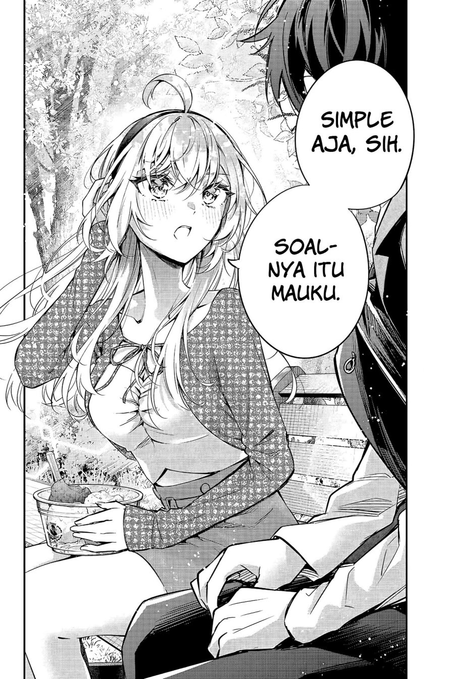 Tokidoki Bosotto Roshiago de Dereru Tonari no Alya-san Chapter 23