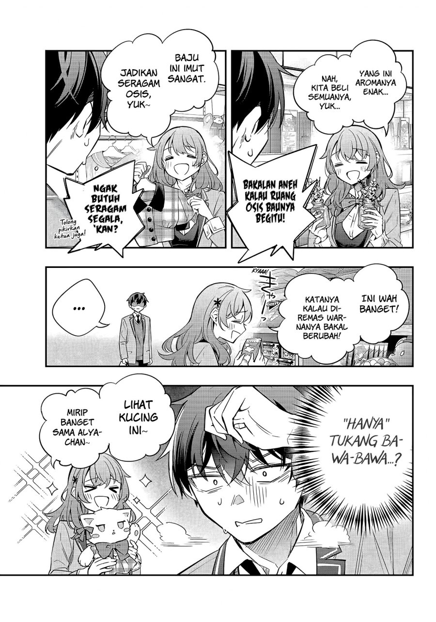 Tokidoki Bosotto Roshiago de Dereru Tonari no Alya-san Chapter 26