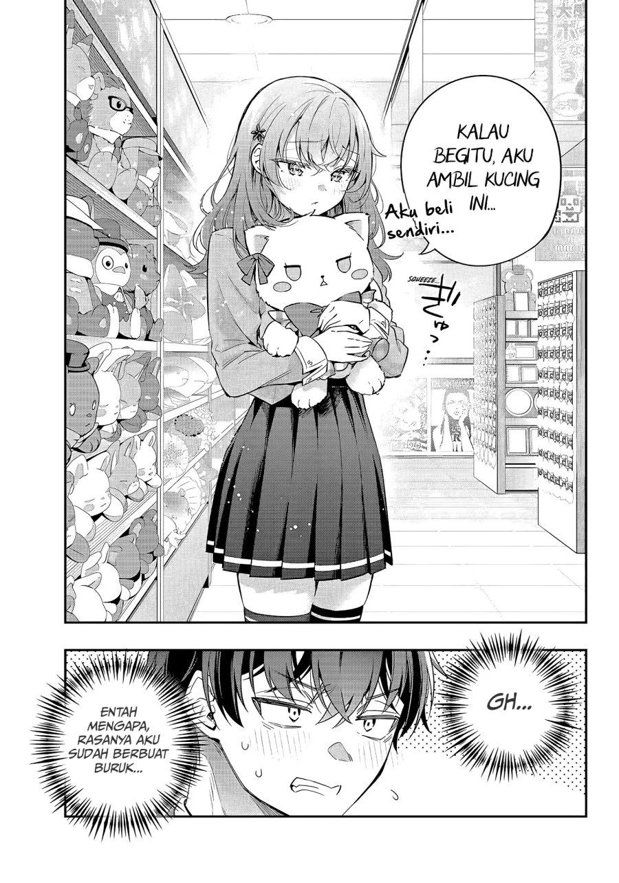 Tokidoki Bosotto Roshiago de Dereru Tonari no Alya-san Chapter 26