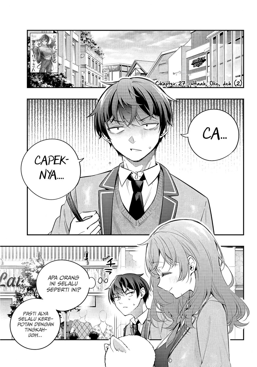 Tokidoki Bosotto Roshiago de Dereru Tonari no Alya-san
