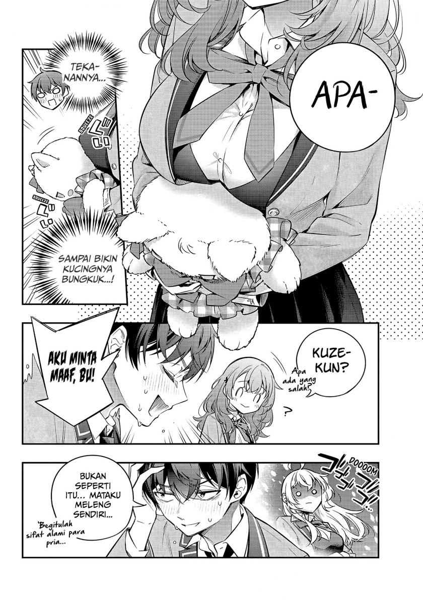 Tokidoki Bosotto Roshiago de Dereru Tonari no Alya-san