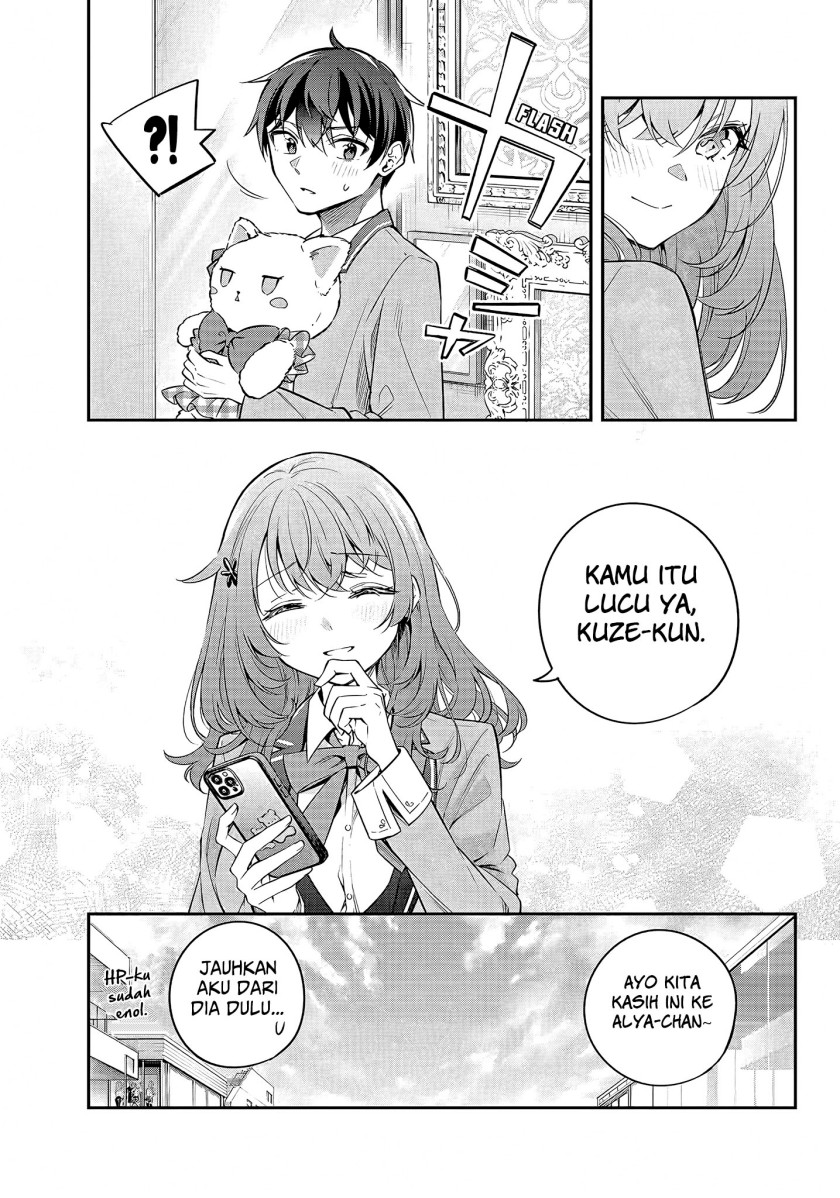 Tokidoki Bosotto Roshiago de Dereru Tonari no Alya-san
