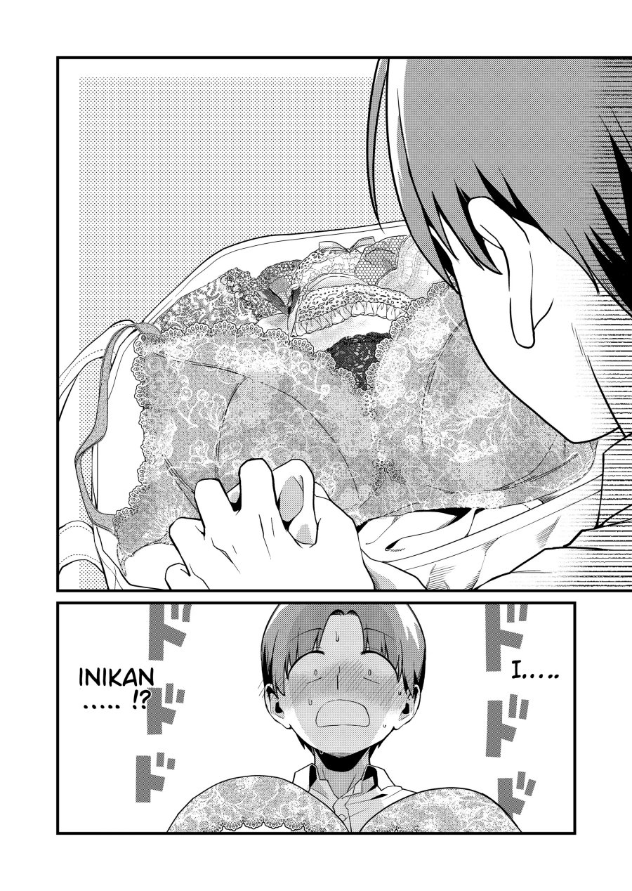Tokimori-san ga Muboubi desu!!
