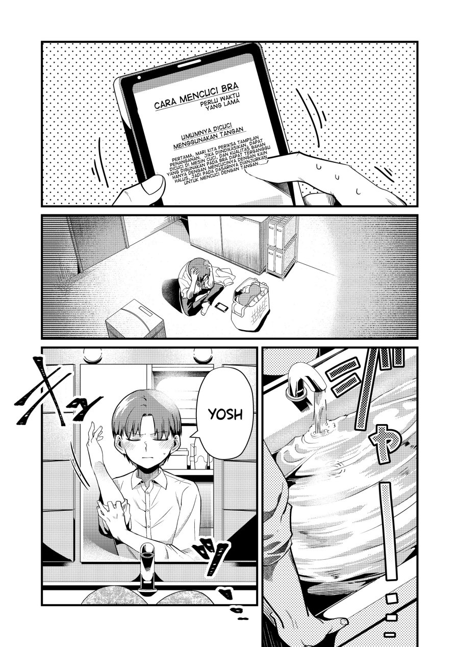 Tokimori-san ga Muboubi desu!!