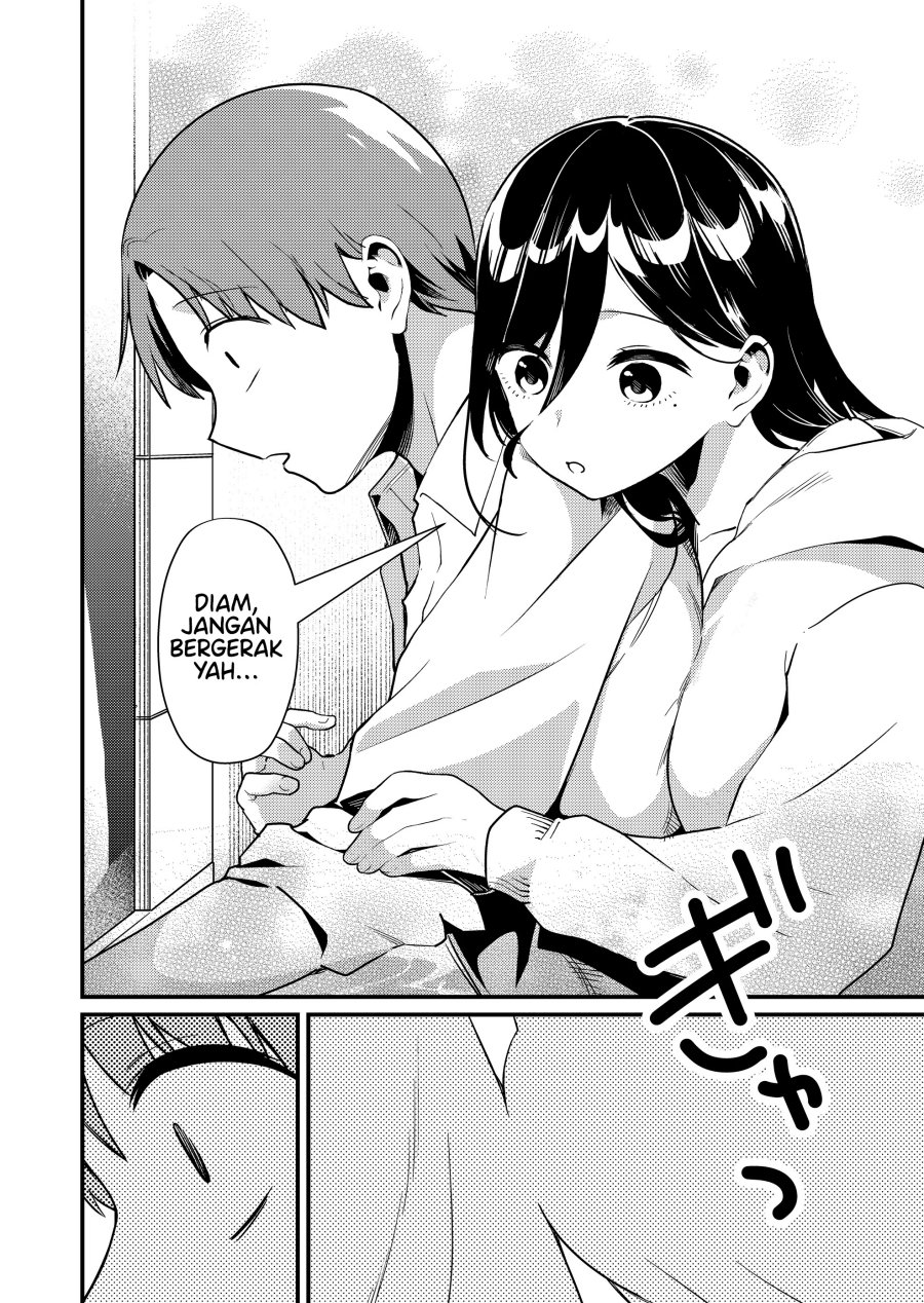 Tokimori-san ga Muboubi desu!!