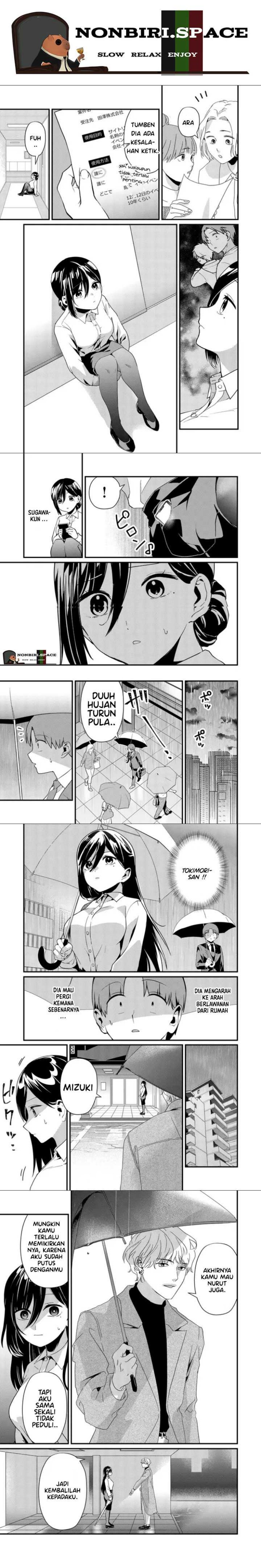 Tokimori-san ga Muboubi desu!!