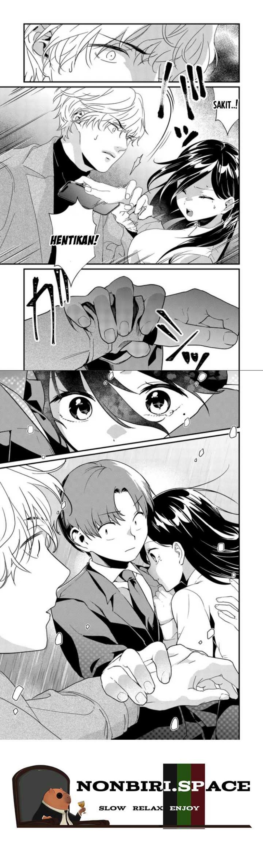 Tokimori-san ga Muboubi desu!!
