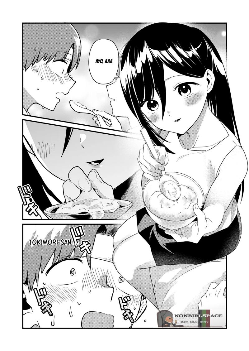 Tokimori-san ga Muboubi desu!!