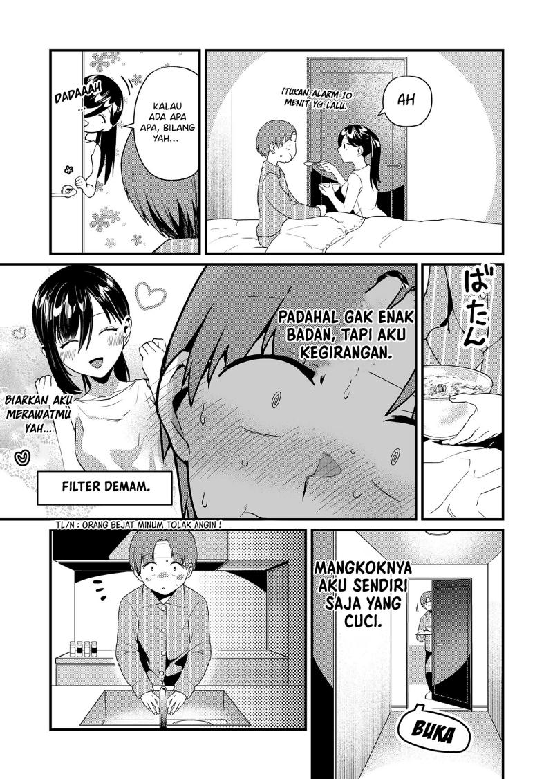 Tokimori-san ga Muboubi desu!!