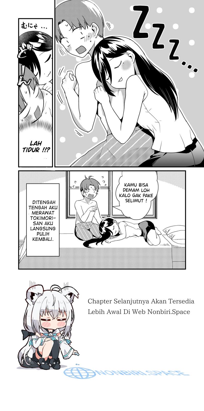 Tokimori-san ga Muboubi desu!!