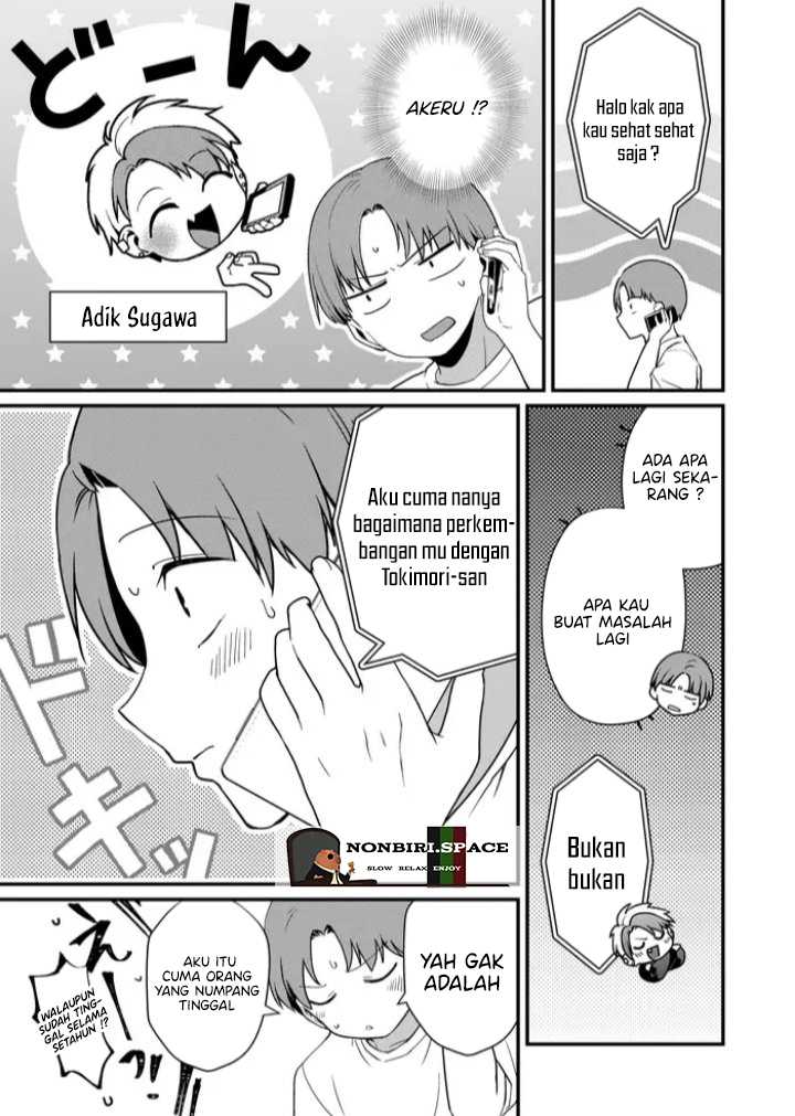 Tokimori-san ga Muboubi desu!!