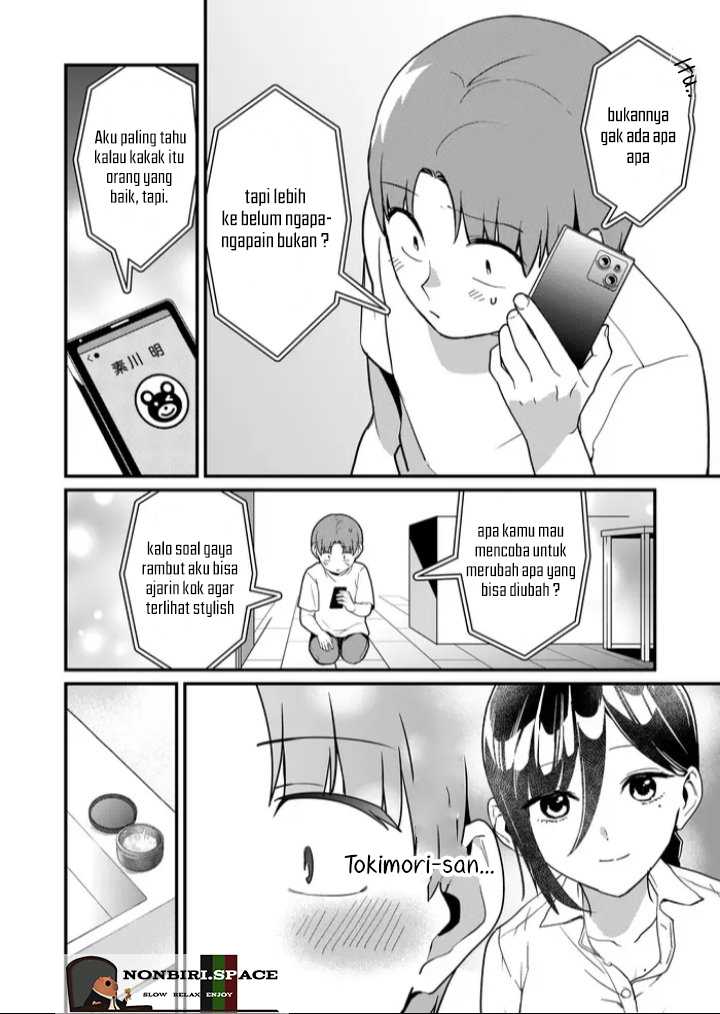 Tokimori-san ga Muboubi desu!!