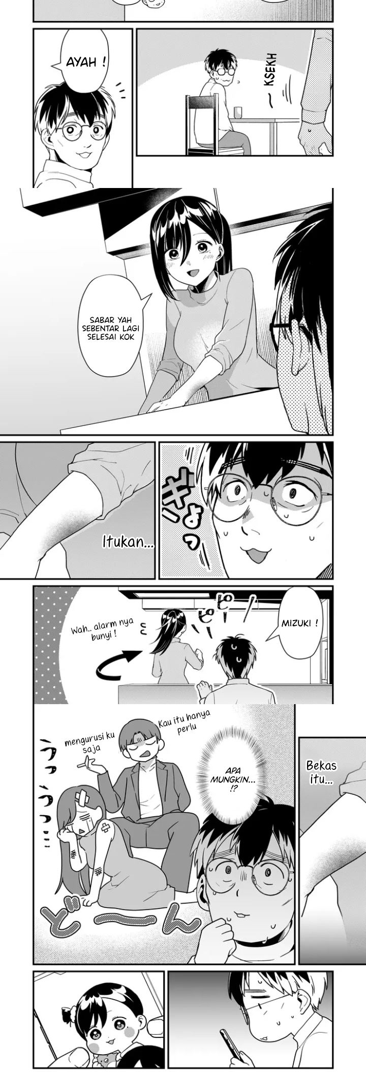 Tokimori-san ga Muboubi desu!!