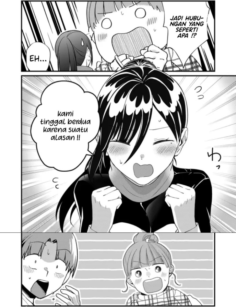 Tokimori-san ga Muboubi desu!!