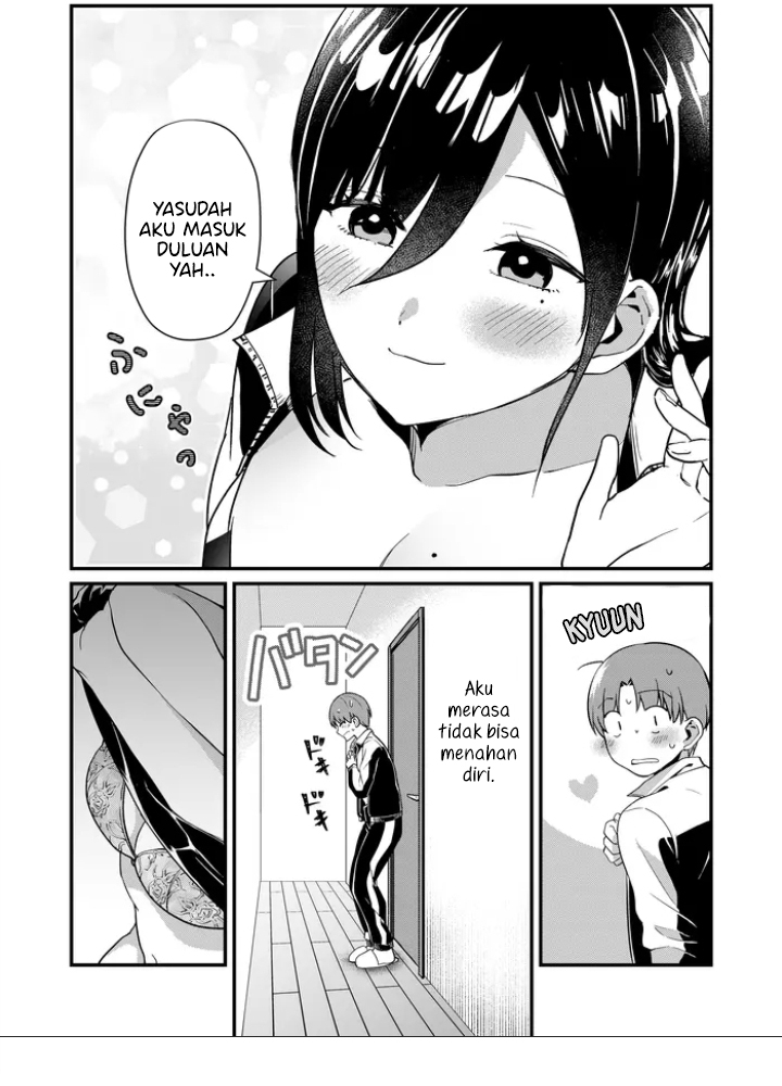 Tokimori-san ga Muboubi desu!!