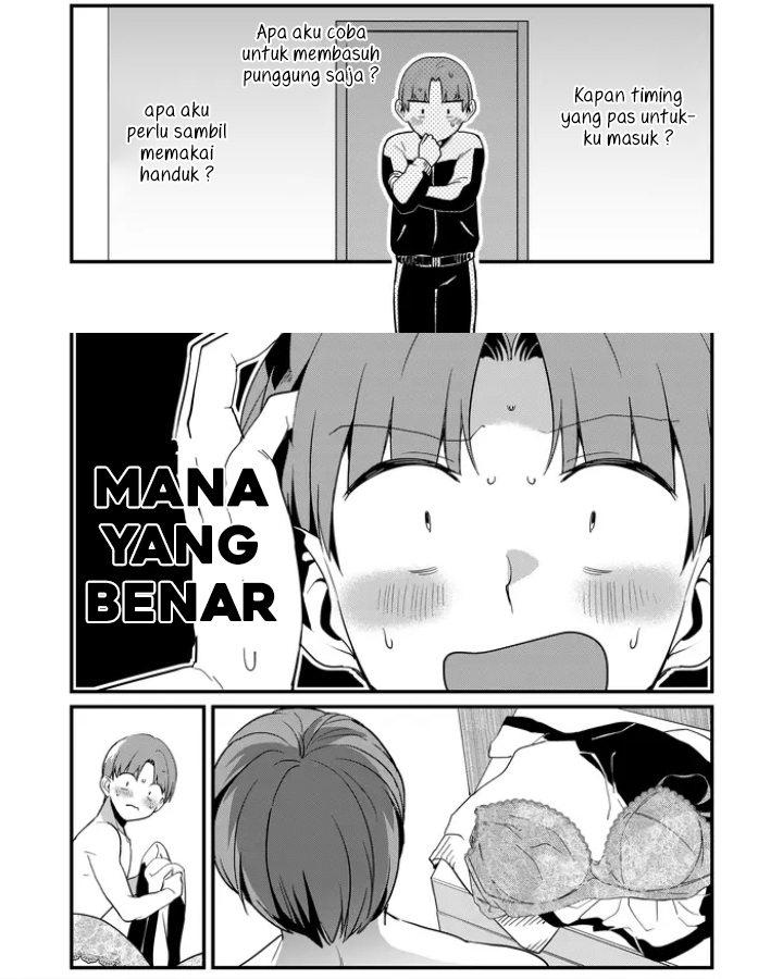 Tokimori-san ga Muboubi desu!!