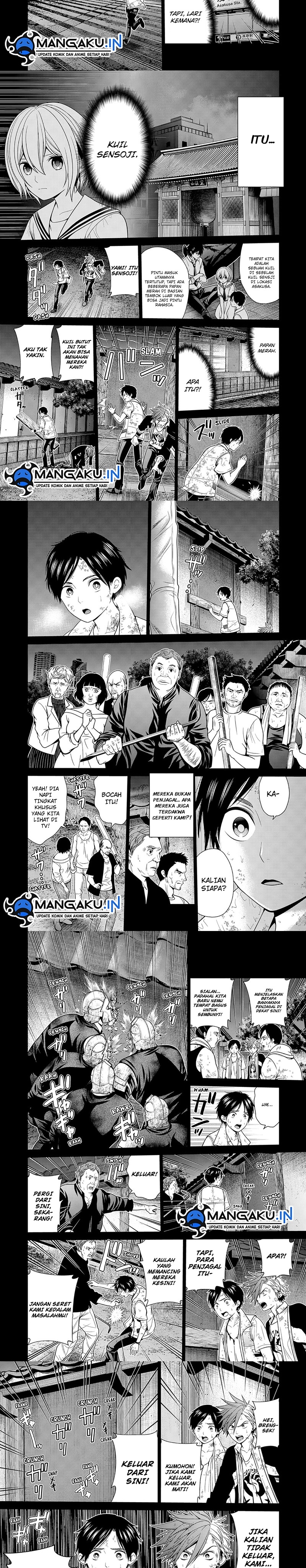 Tokyo Underworld Chapter 29