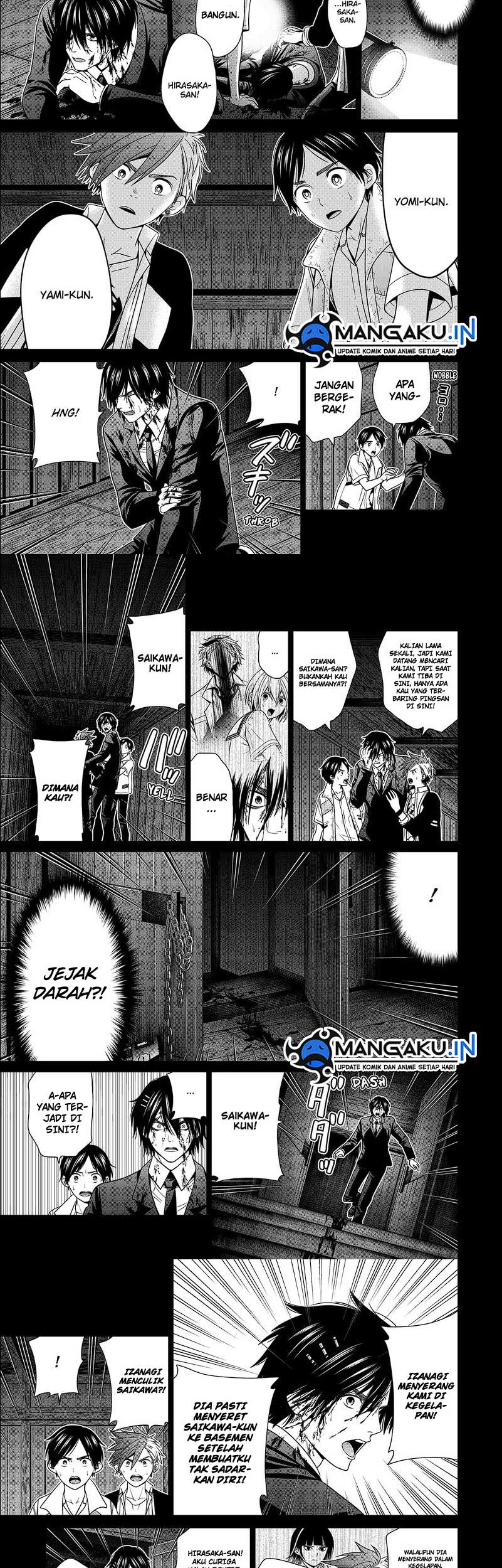 Tokyo Underworld