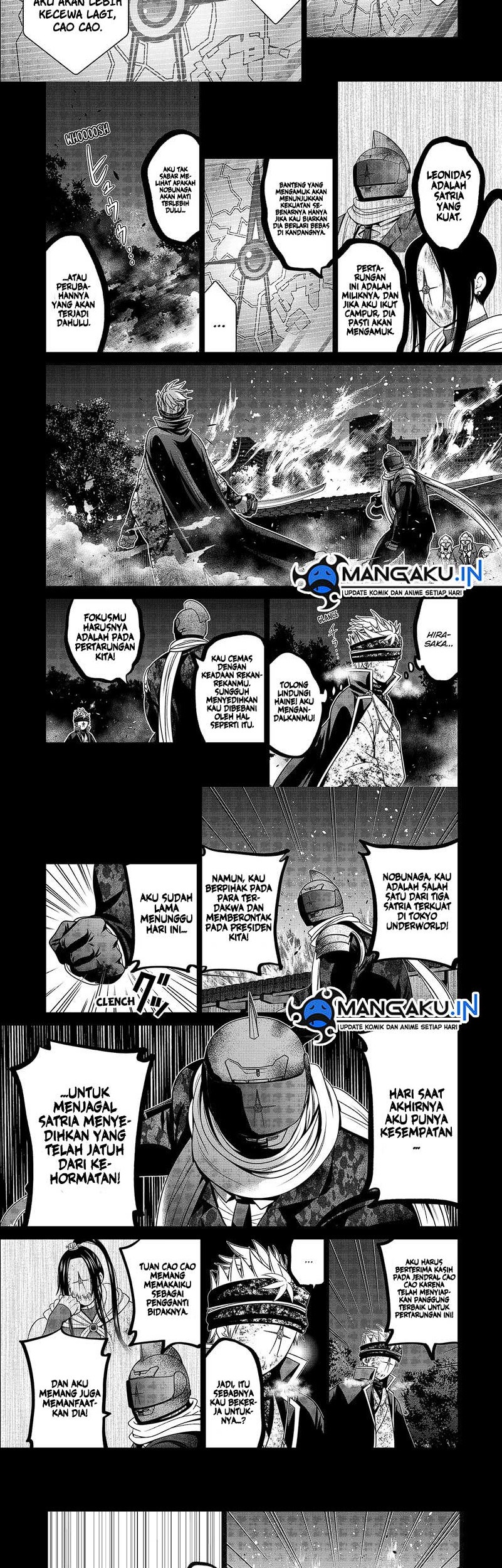 Tokyo Underworld