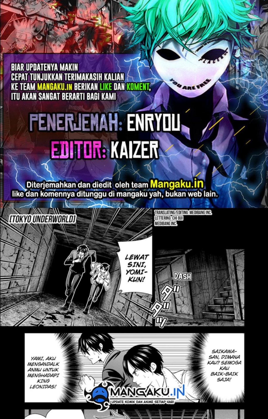 Tokyo Underworld