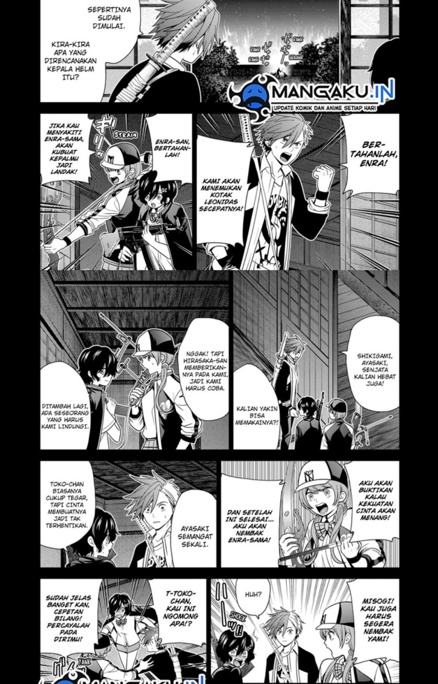 Tokyo Underworld
