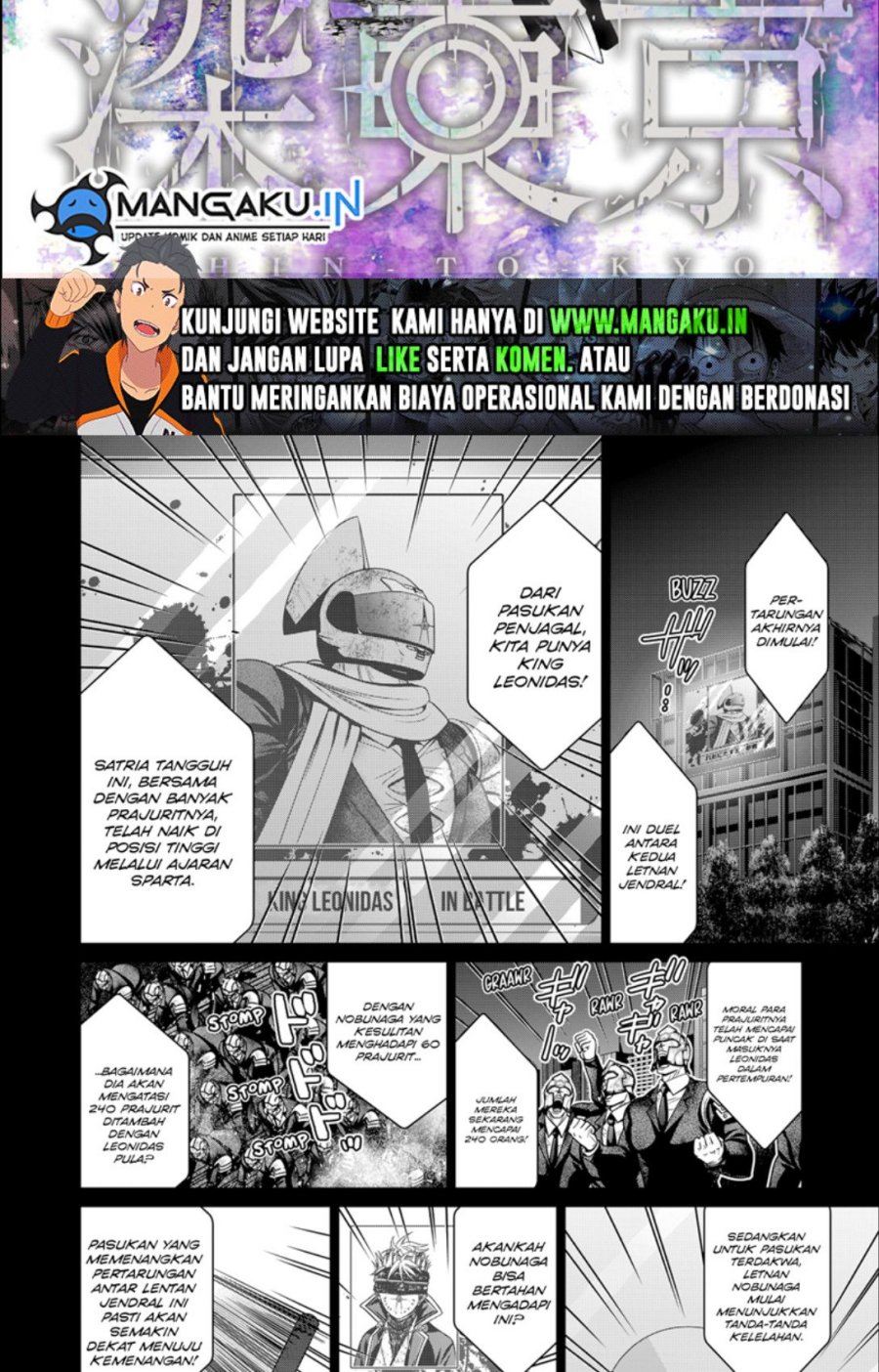 Tokyo Underworld