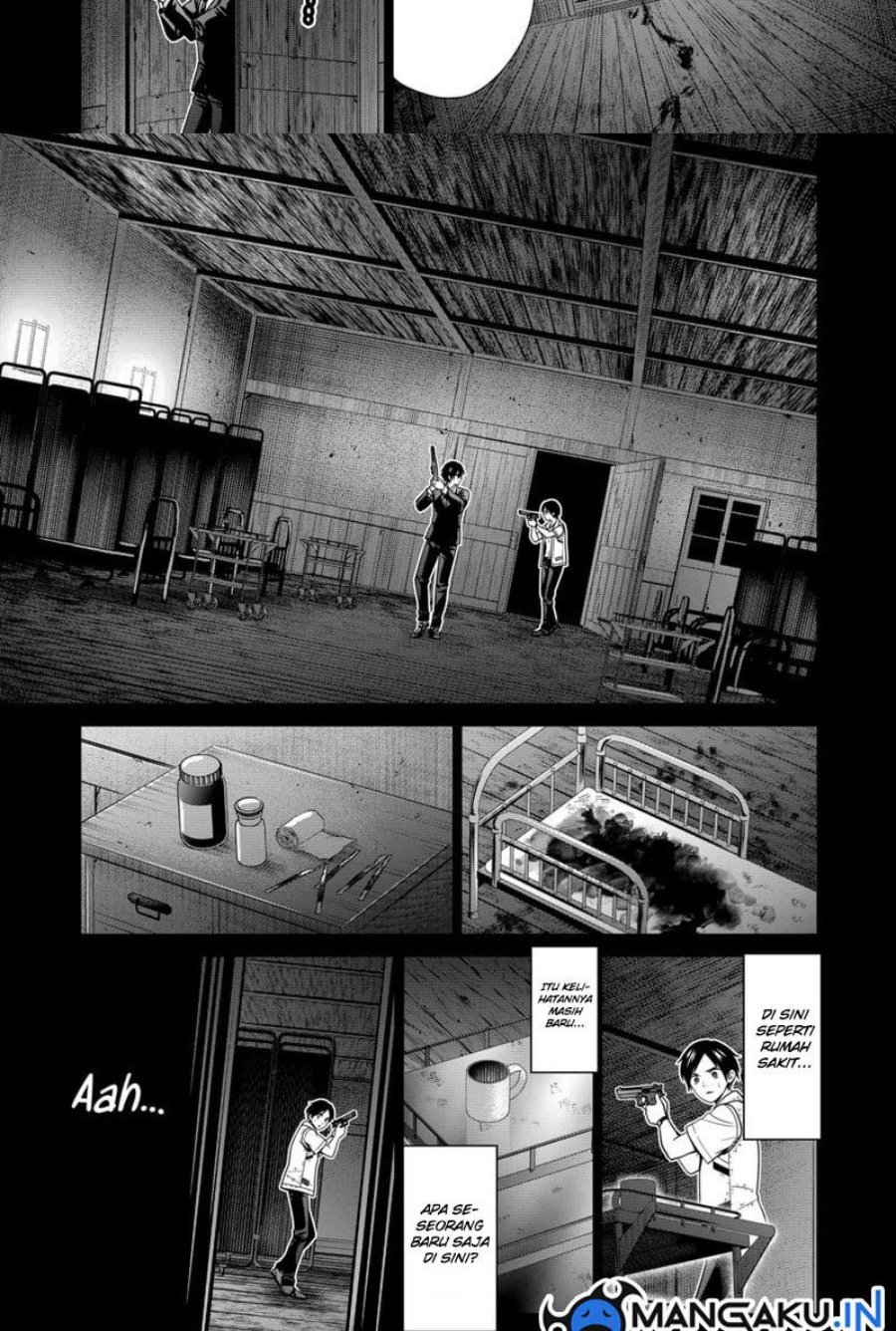 Tokyo Underworld Chapter 42