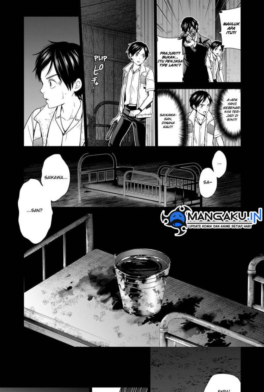 Tokyo Underworld Chapter 42