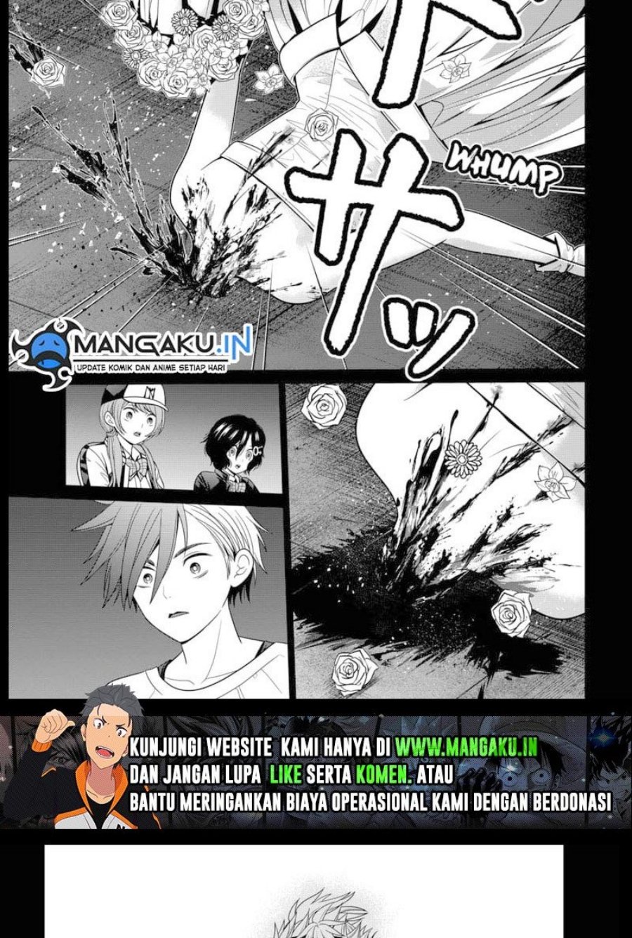 Tokyo Underworld Chapter 42