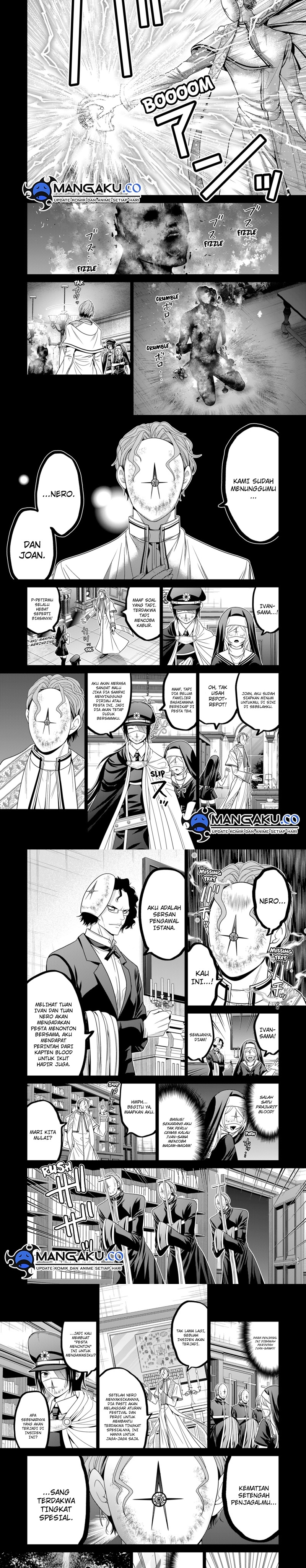 Tokyo Underworld Chapter 63