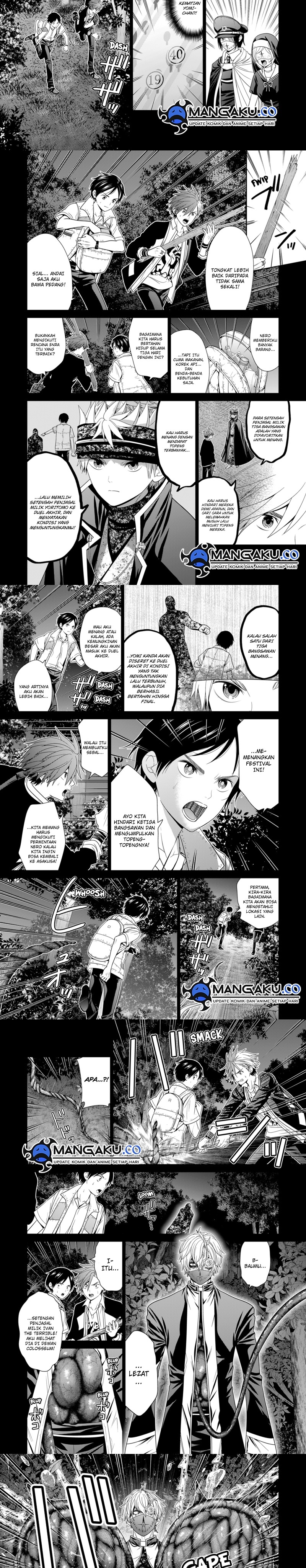 Tokyo Underworld Chapter 63