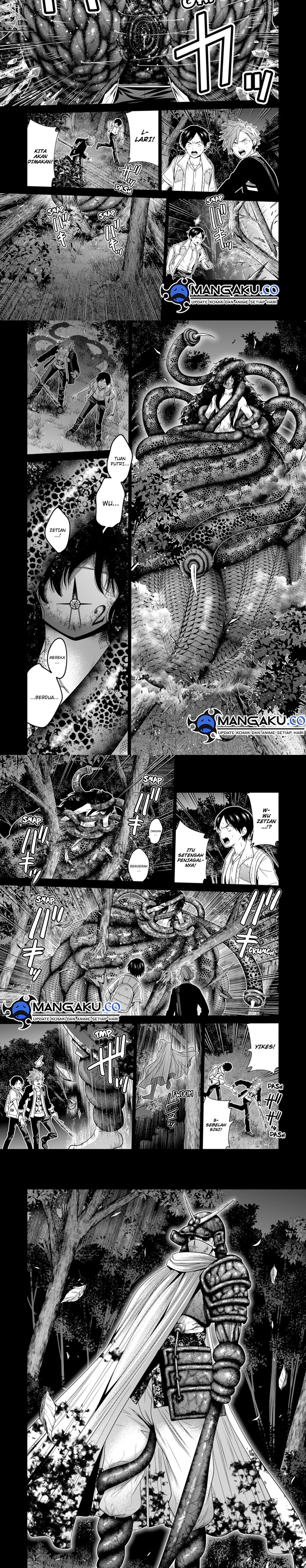 Tokyo Underworld Chapter 63