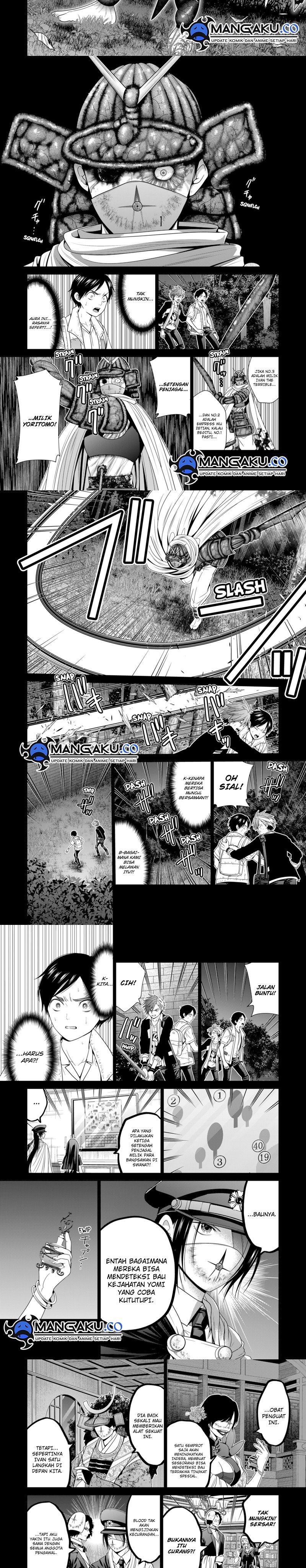 Tokyo Underworld Chapter 63