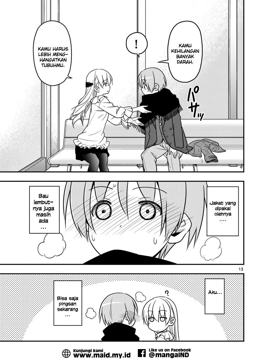 Tonikaku Kawaii
