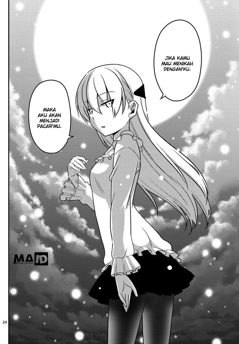 Tonikaku Kawaii