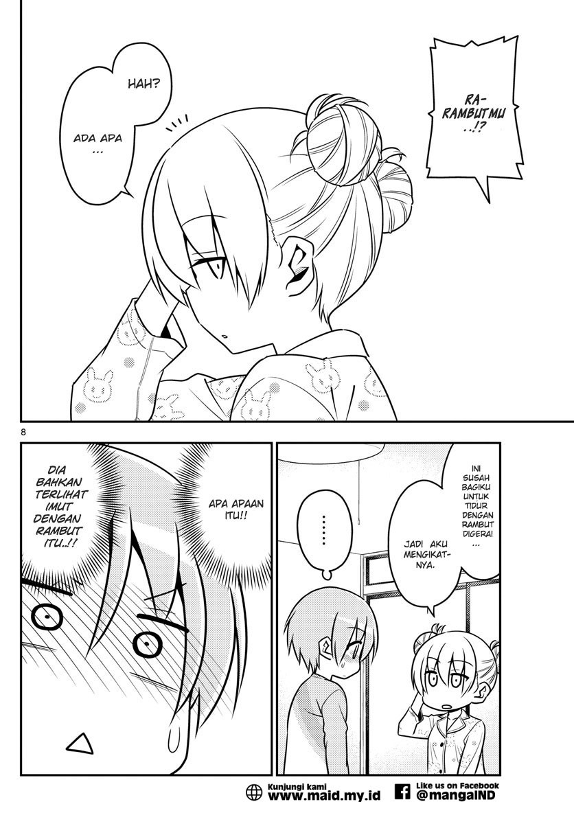 Tonikaku Kawaii