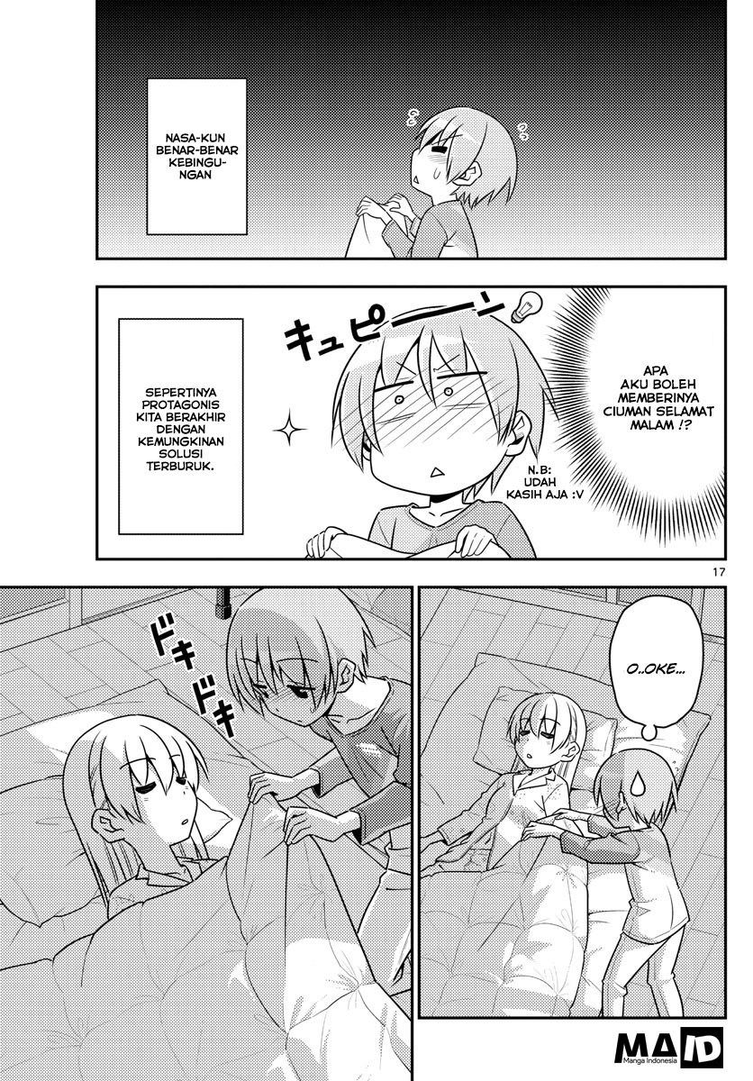Tonikaku Kawaii