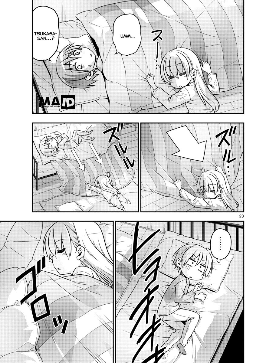 Tonikaku Kawaii