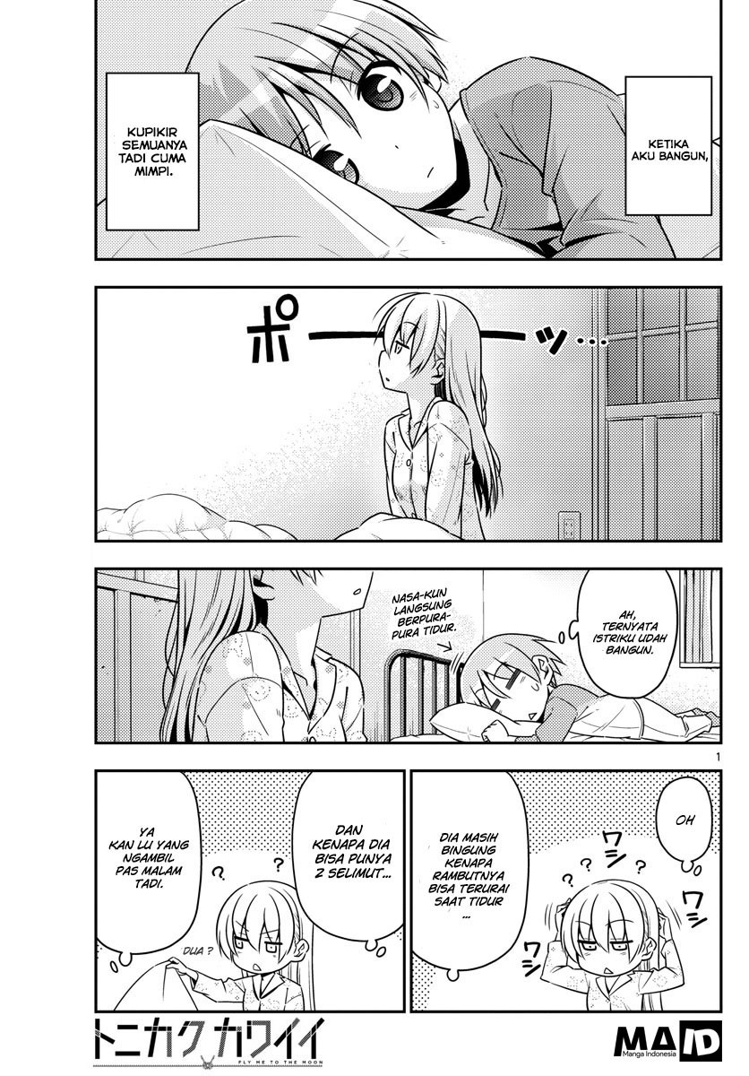 Tonikaku Kawaii