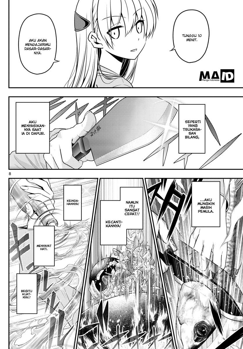 Tonikaku Kawaii