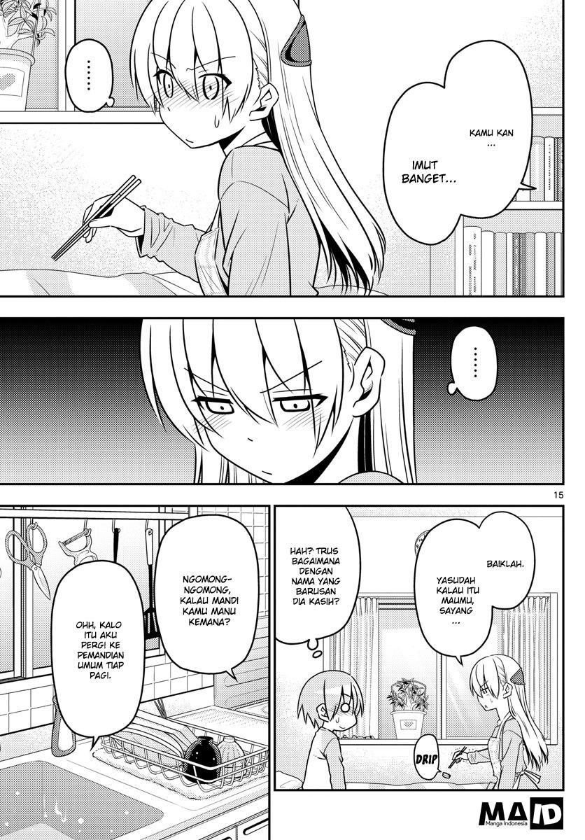 Tonikaku Kawaii