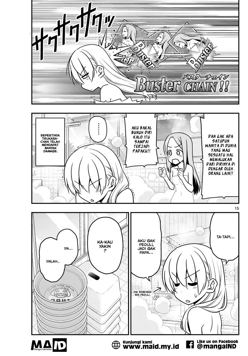 Tonikaku Kawaii