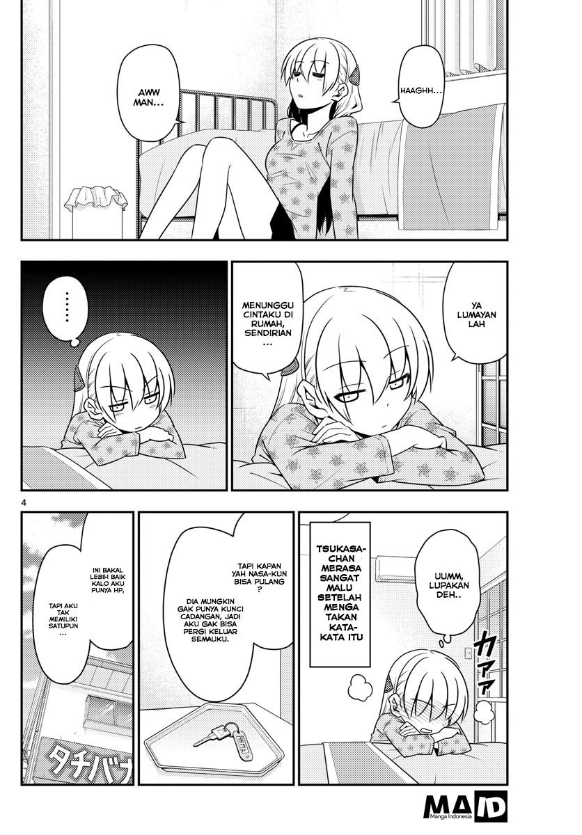 Tonikaku Kawaii