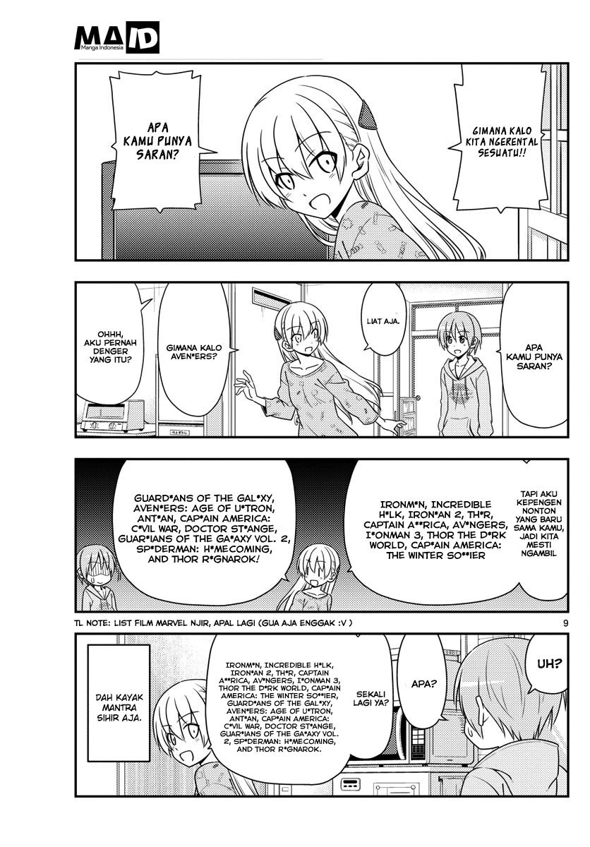 Tonikaku Kawaii