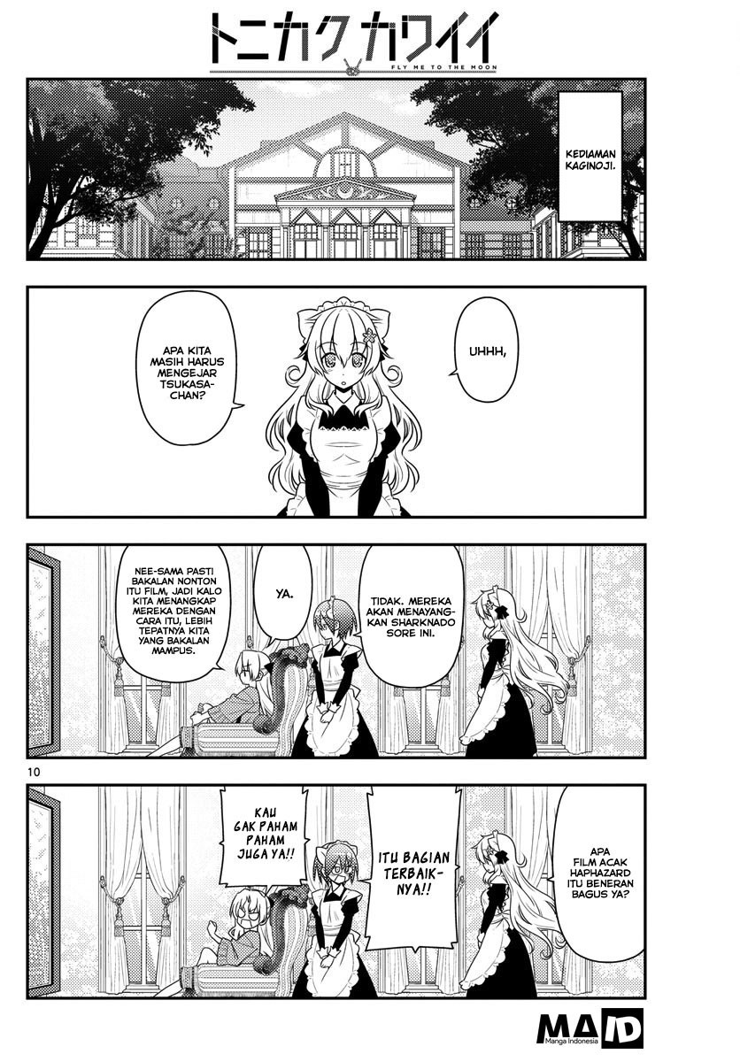Tonikaku Kawaii