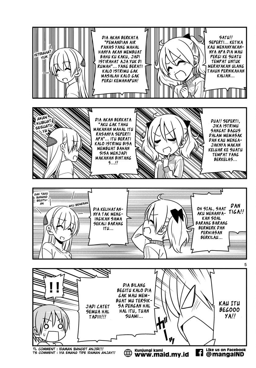 Tonikaku Kawaii