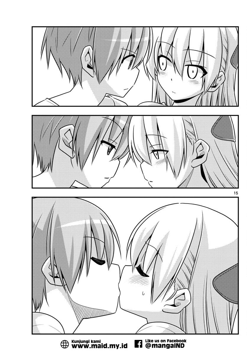 Tonikaku Kawaii