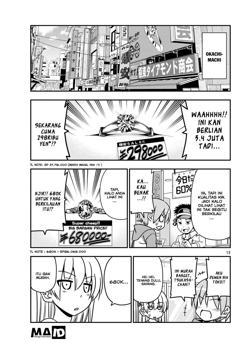 Tonikaku Kawaii