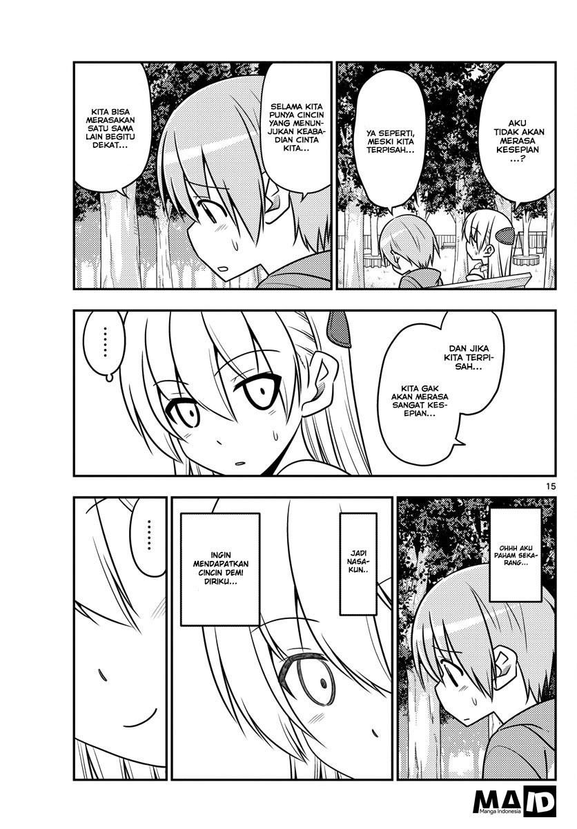 Tonikaku Kawaii